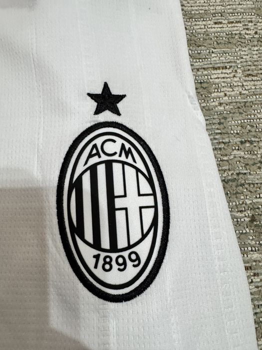 Equipamento AC Milan