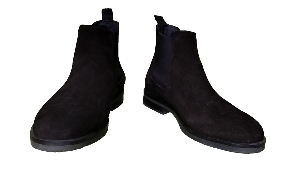 botas RUDRY  ref: 257C. Cor:Brown Tam: 42