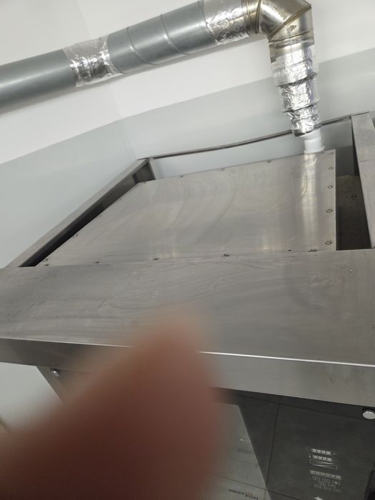 Piec konwekcyjny Bistrot