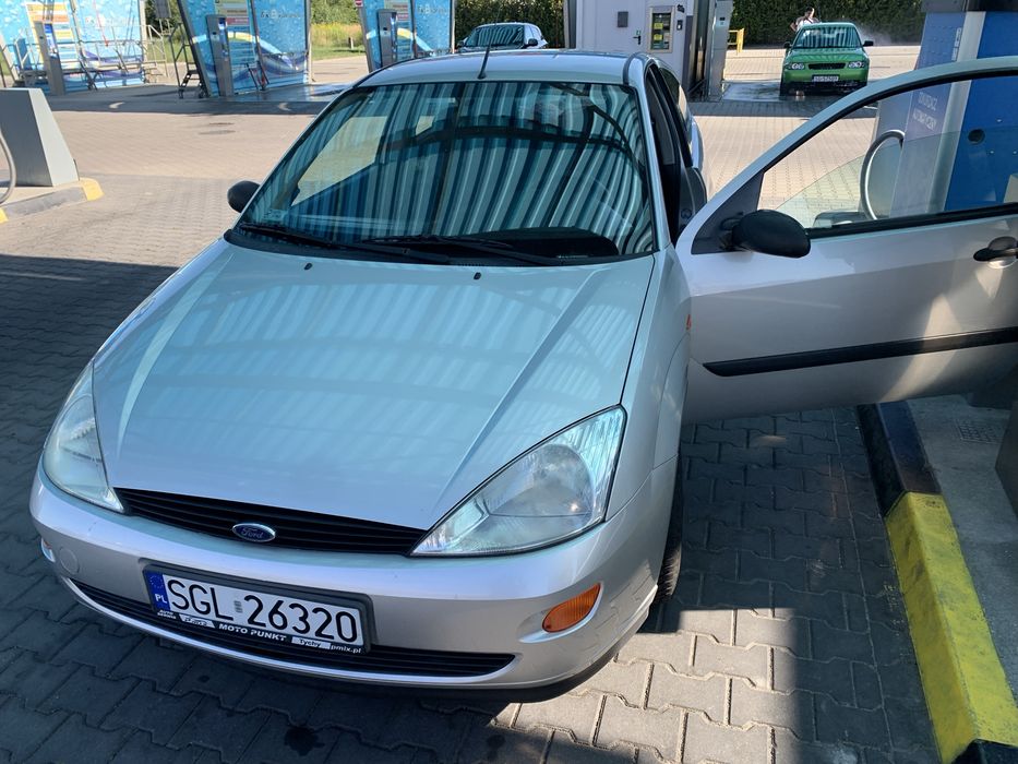Ford Focus Mk1 benzyna 1.4