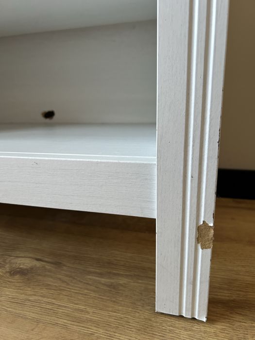 Regał IKEA Brimnes