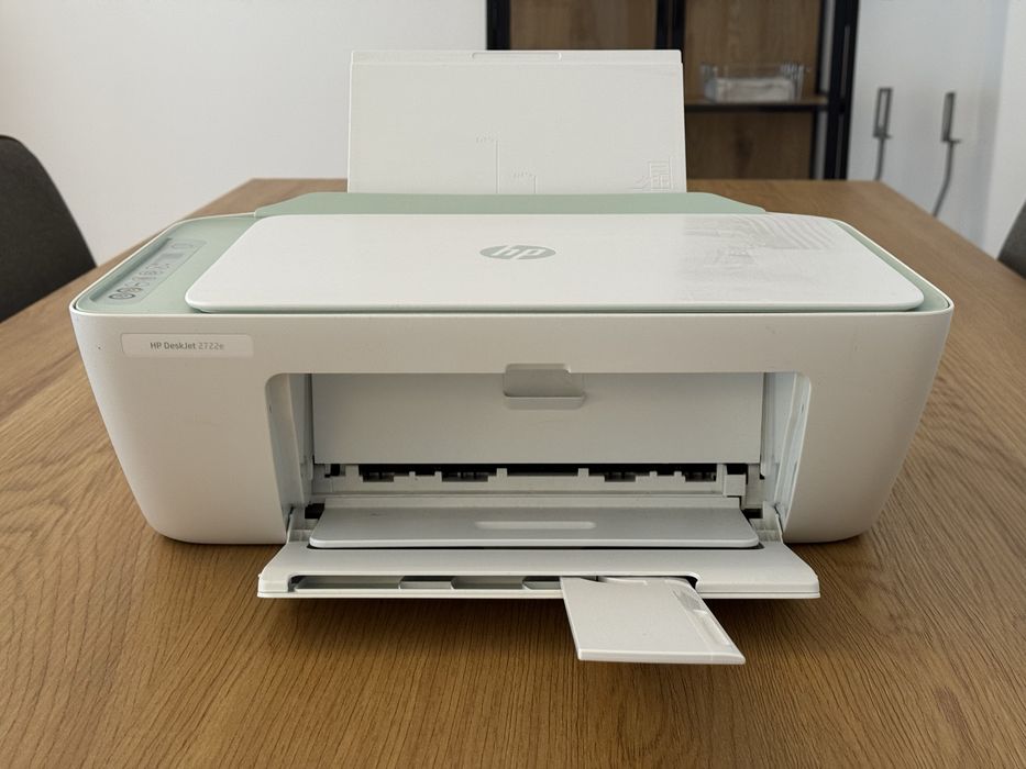 Impressora HP Deskjet 2722e - Wi-Fi
