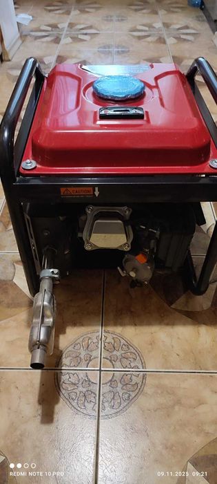 Генератор Belmont BG 3500 Газ Бензин