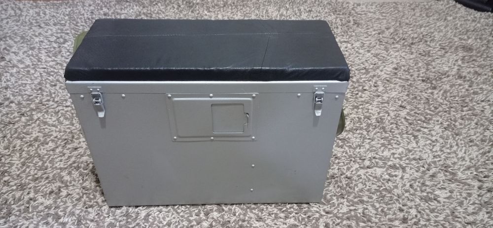 Ящик для зимней рыбалки