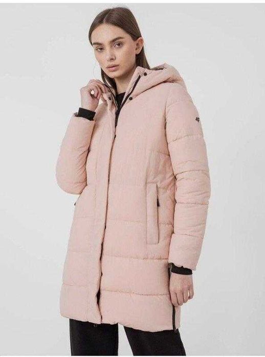 термопуховик стеганый 4f оригинал р.l