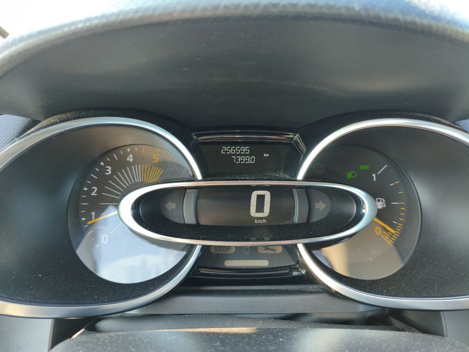 Renault Clio 1.5 dCi 2015