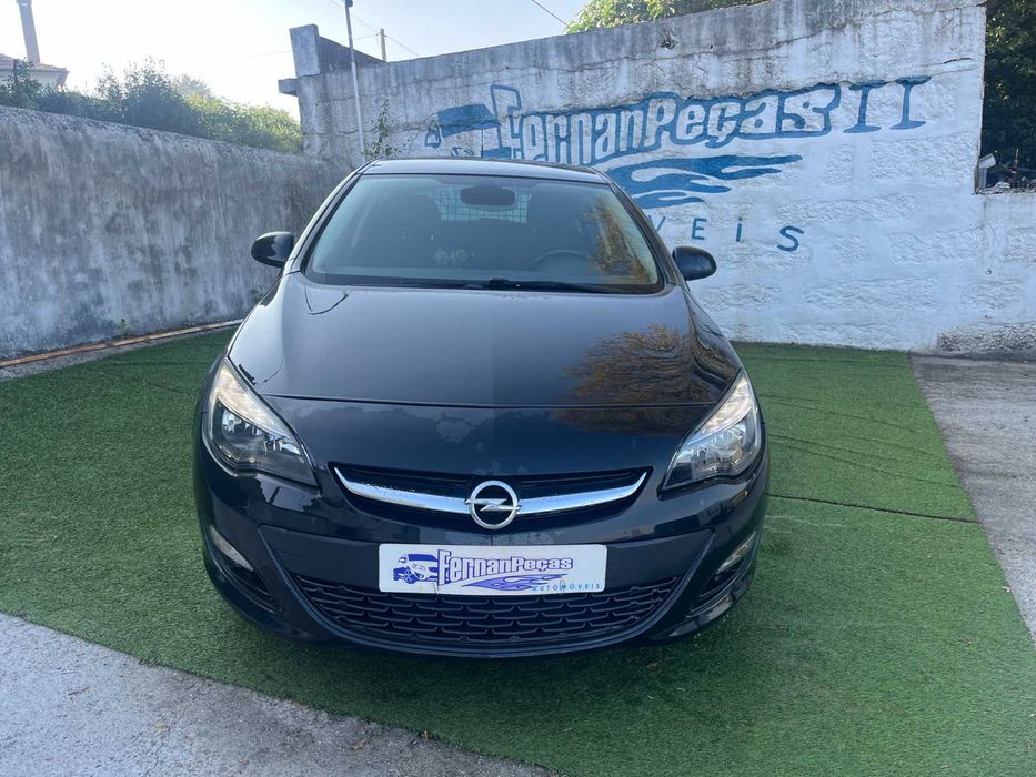 Opel Astra J 1.3CDTI Van