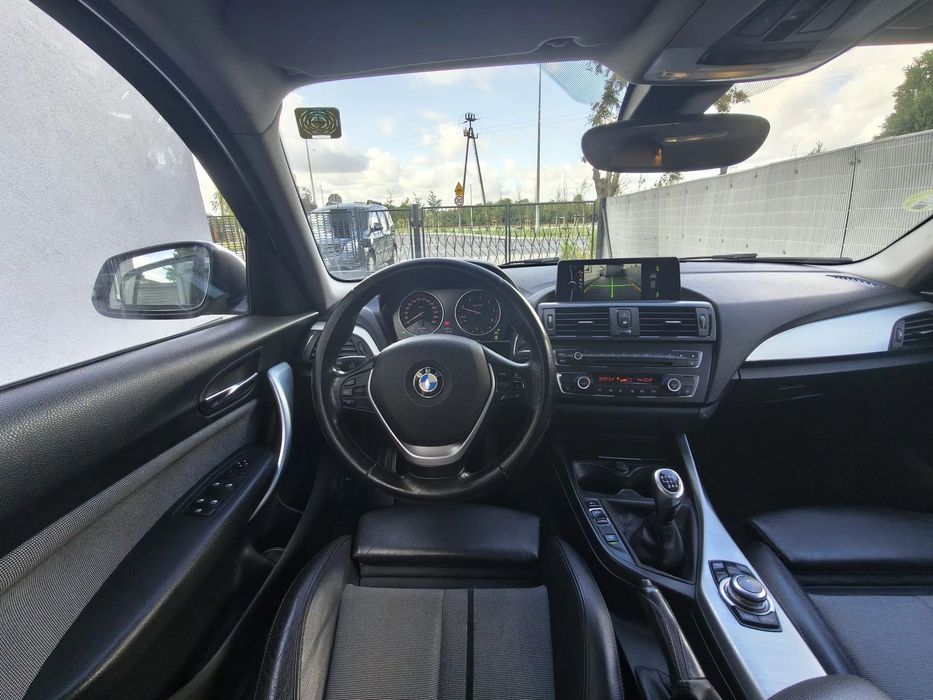 BMW Seria 1 BMW Seria 1 Urban Line