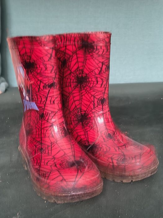 Kalosze Spiderman rozmiar 28