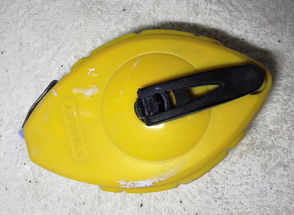 Bate linhas Stanley novo