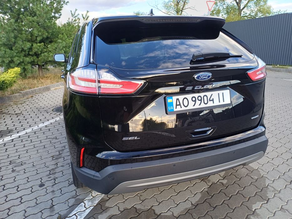 FORD EDGE 2022 VIN 2FMPK4J99NBB05215 фото оголошення 11 з 24