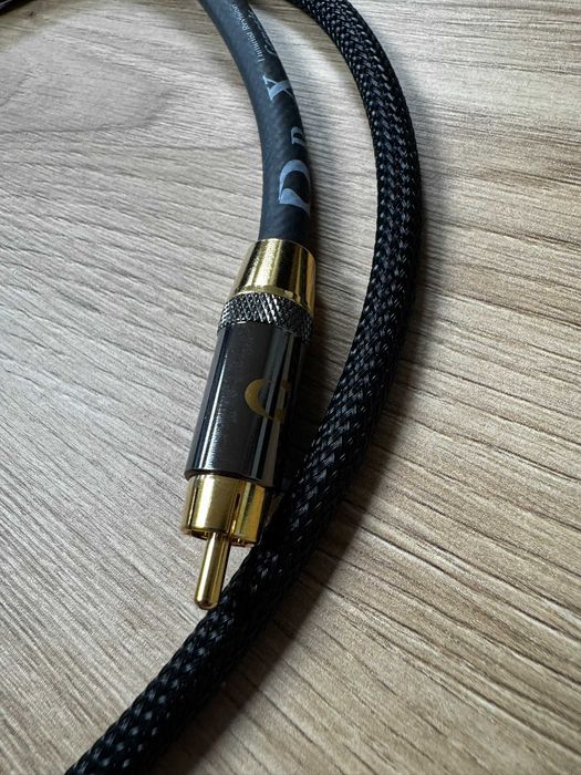 PURIST AUDIO DESIGN Kabel cyfrowy coaxial RCA