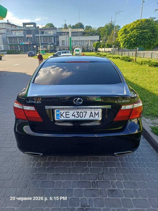 Продам авто, Lexus LS460, 2007