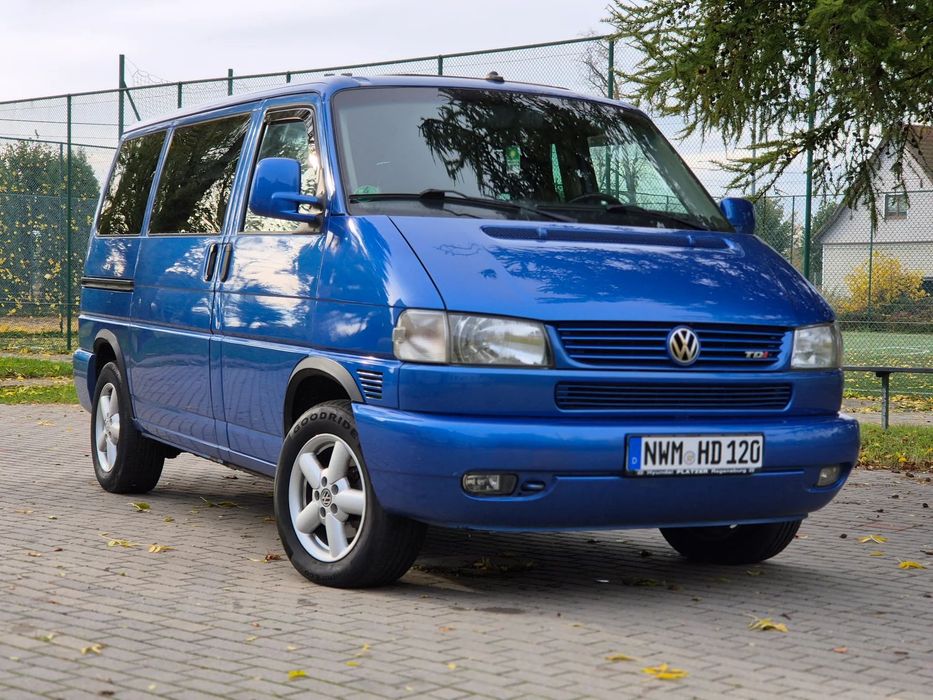 Volkswagen Multivan