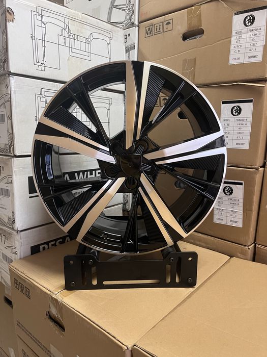 Jantes 18” 5x108 Novas Estilo Peugeot 308