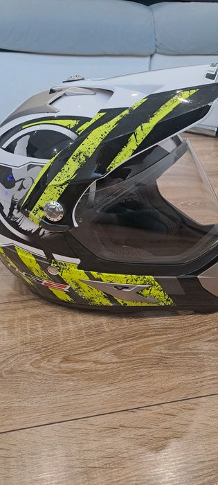 Kask Full Face LS2