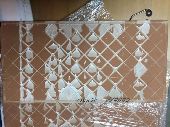 Плитка APE декор Blancos Coco 25x50