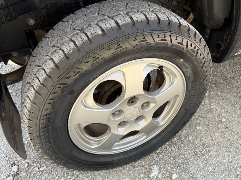 Mitsubishi Pinin 1.8 GDI C/GPL