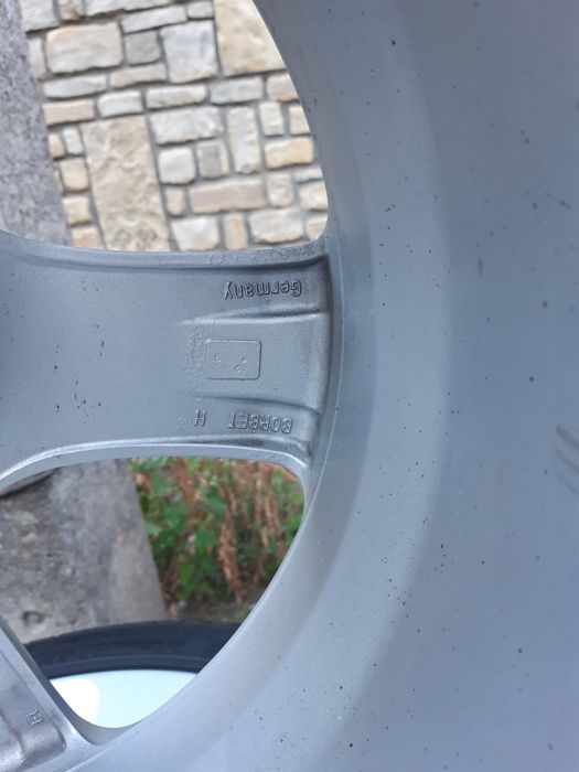 Тітани,диски,шини r17 5/110 чудовий стан!
