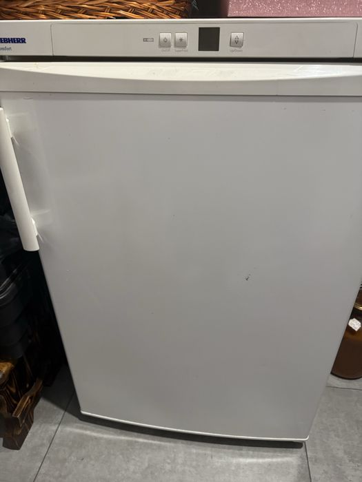 Морозильна камер