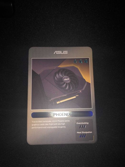 Graphics Card Phoenix