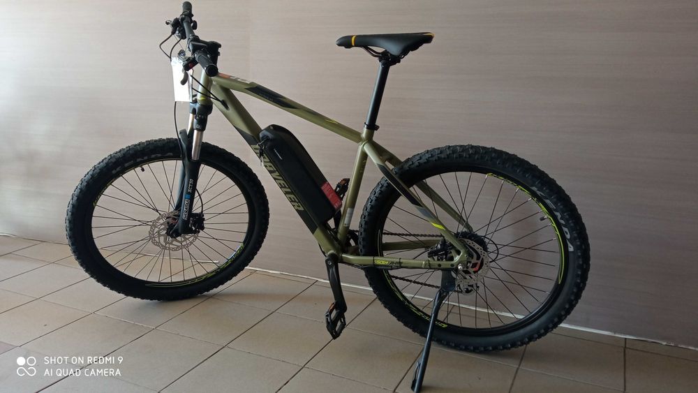 Rower E-bike Prophete Graveler MTB