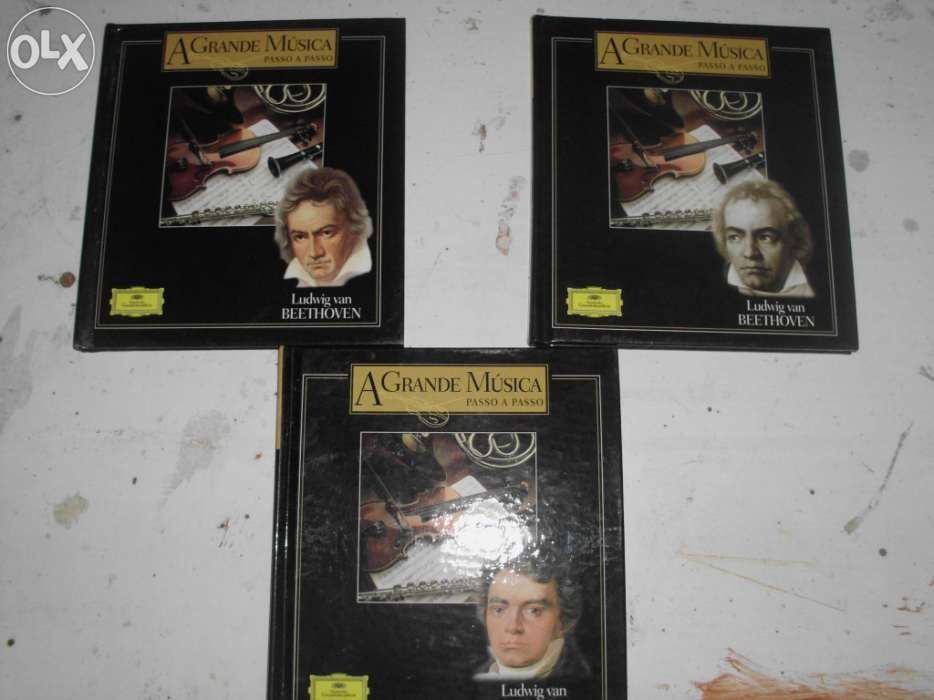 Cd`s Musica classica