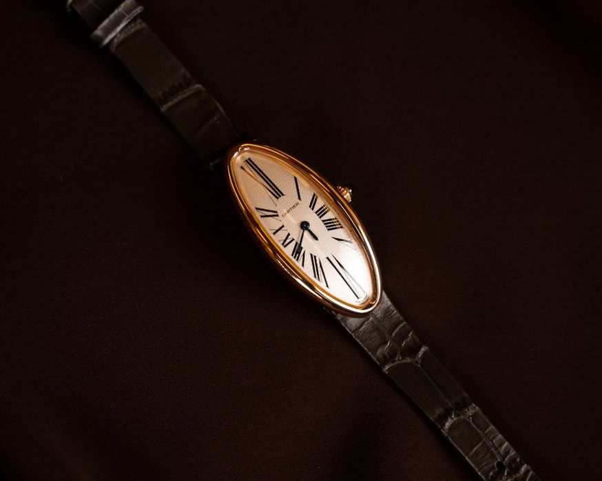 Cartier Baignoire Allongée