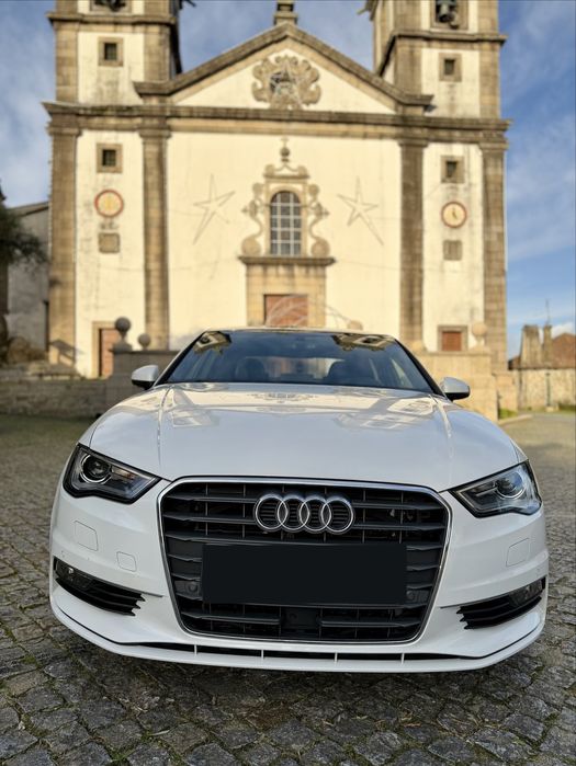 AUDI A3 Limousine 2.0TDI 150cv