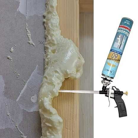 Espuma Poliuretano Colagem Ultra Rápida