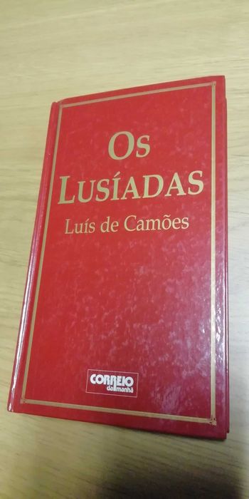 Os Lusíadas de Luís Vaz de Camões