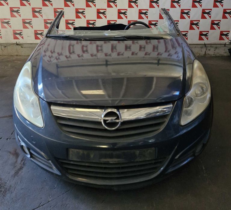 Frente Completa Opel Corsa D 1.3 CDTi 2008 #E35