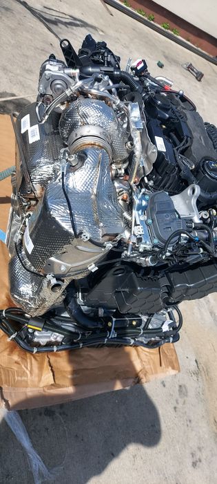 Silnik V Klasa 654 920