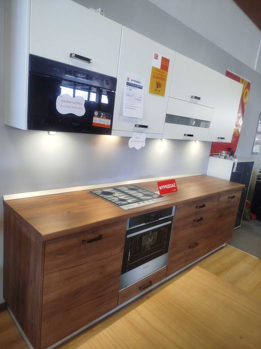 !!! Kuchnia Hamper - WYPRZEDAŻ !!! Nowa Cena