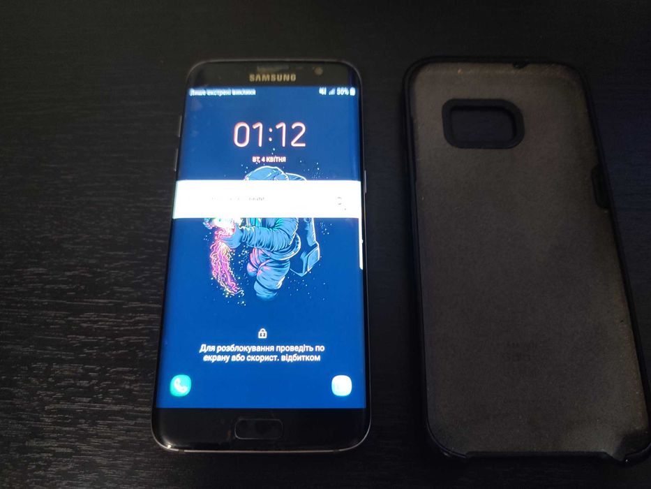 Samsung Galaxy S7 Edge 4/32gb Black