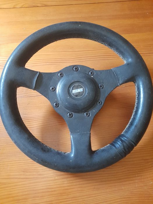 Volante antigo FIAT