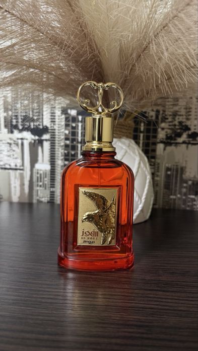 Парфюм оригинал Zimaya Al Fouz