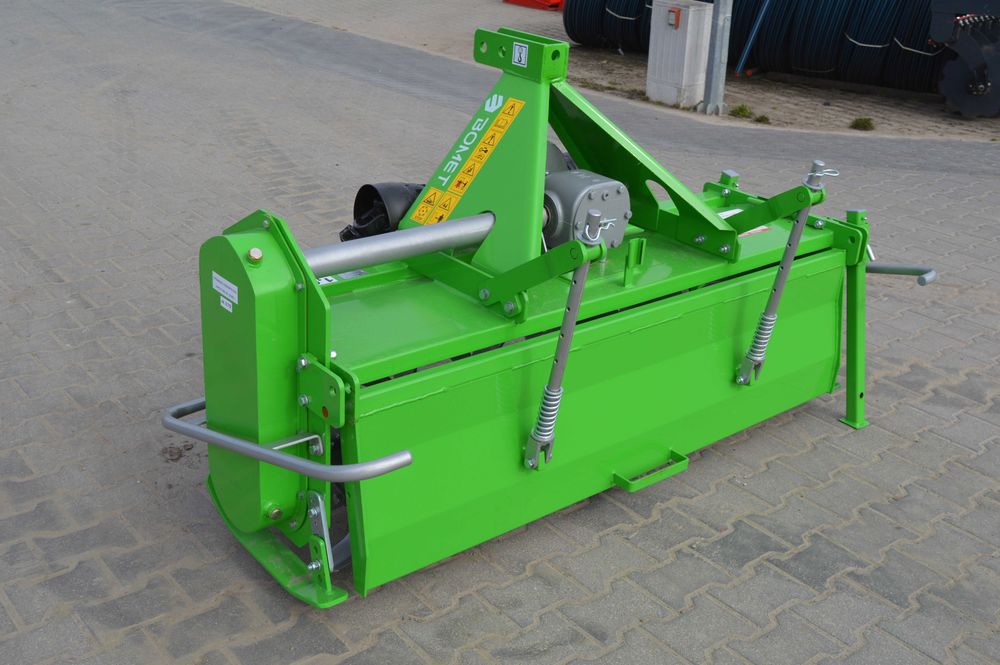 Glebogryzarka 1,8m z bocznym napędem BOMET NOWA WOM