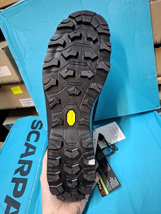 Buty wysokogórskie półautomaty Scarpa Ribelle Tech 3 HD  rozmiar