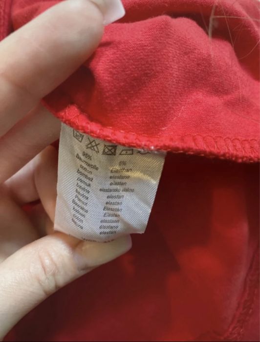 Zestaw T-shirtów w rozmiarze XL
