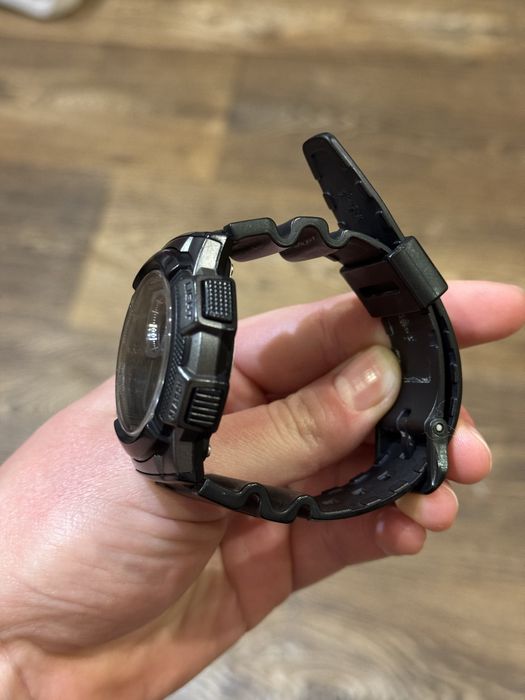 Casio World Time ILLUMINATOR