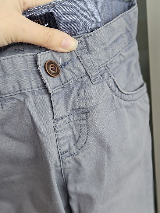 Джинси LC Waikiki на хлопчика 104-116 | сірі