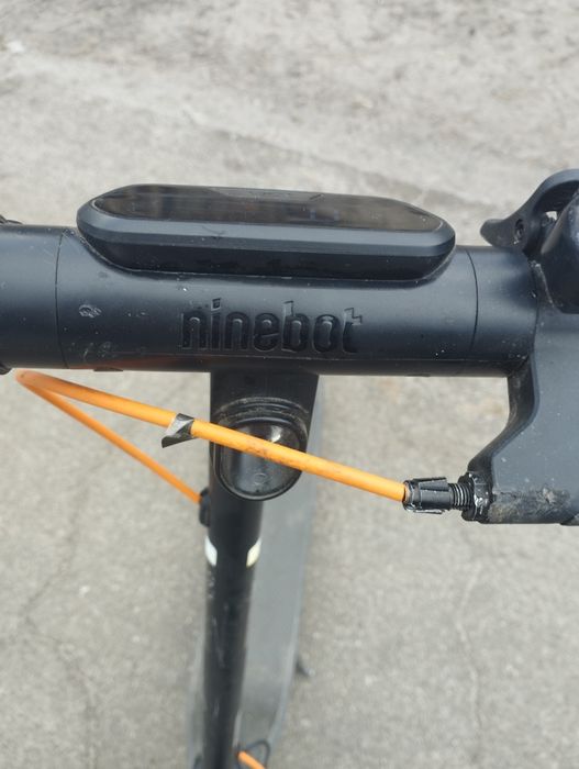 Електросамокат ninebot 2E