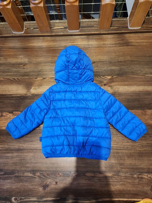 Дитяча демісезонна куртка United colors of Bennetton