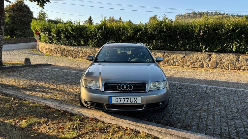 Audi a4 avant 1.9 TDI M6 S-LINE Nacional 03
