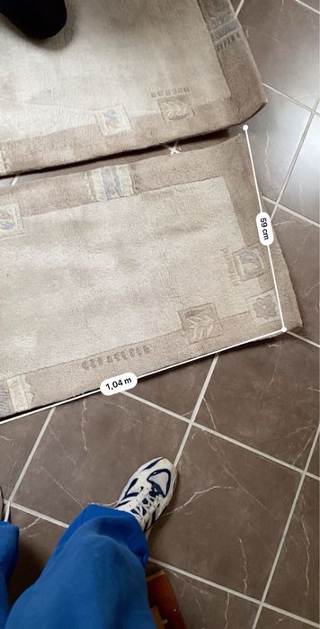 Tapetes de pelo curto