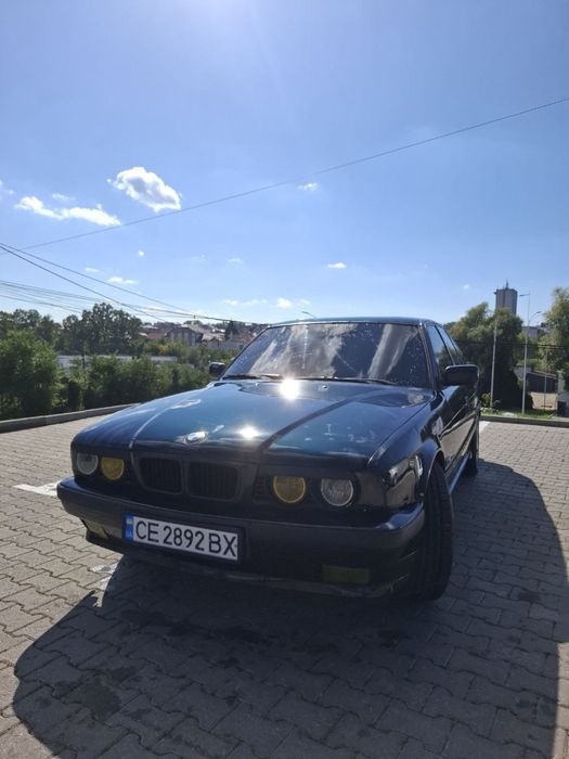 E34 в гарному стані m50B20