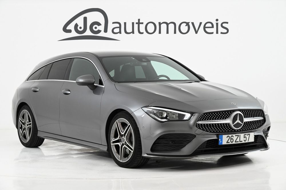 Mercedes-Benz CLA 200 d Shooting Brake AMG Line Aut.