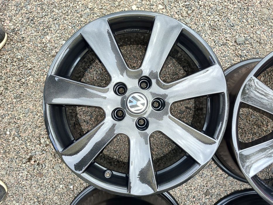 Диски R-17. 5×112. ET-35. J-8. Dia-72.5