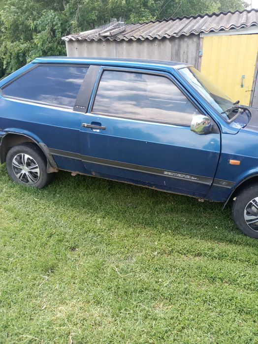 Продам автомобіль або ОБМіНЯЮ ВАЗ 2108